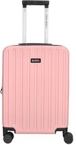 Enrico Benetti Portland Handbagage Koffer 50 cm - 32/36 liter - Roze