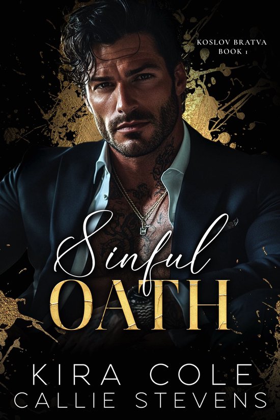 Koslov Bratva 1 - Sinful Oath