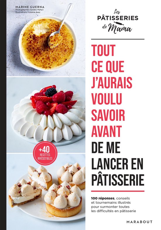 Tout ce que j'aurais voulu savoir avant de me lancer en pât ... - cover