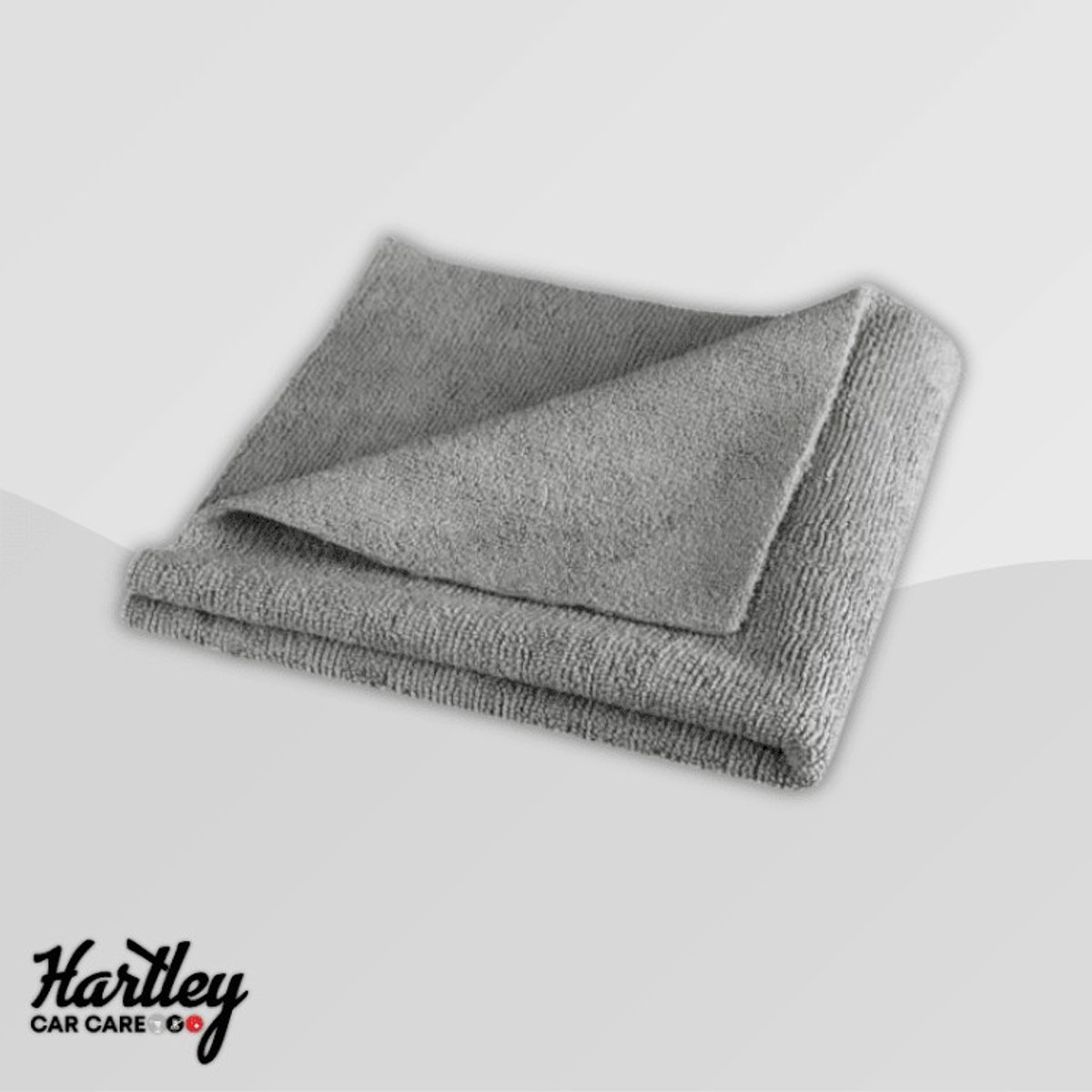 Microvezeldoek Hartley Grey Soft 1Stuk ( 290gram/m² )