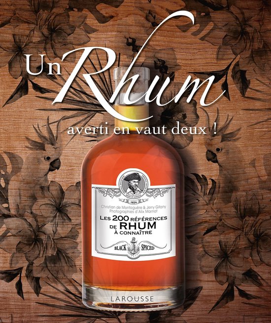 Un rhum averti en vaut deux ! - cover