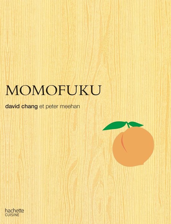 Momofuku - cover