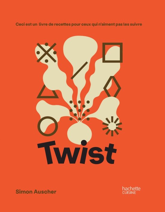 Twist - cover