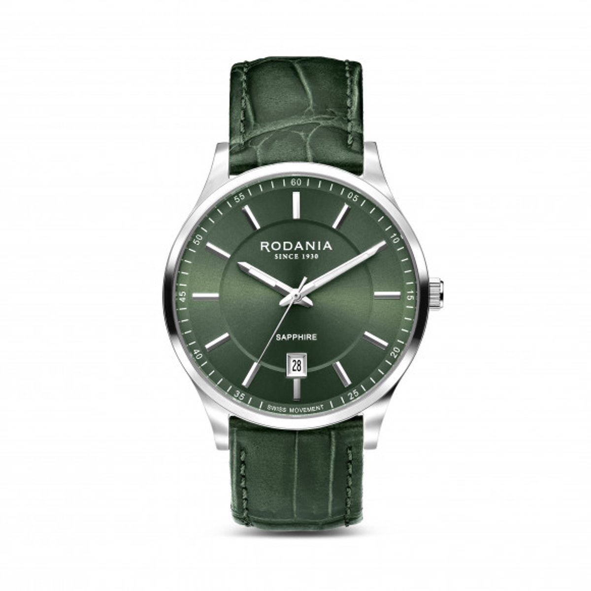 Rodania Uurwerk Nyon Urban 40 R22085