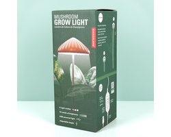 Kikkerland Mushroom Grow Light