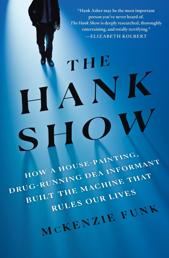 The Hank Show - cover