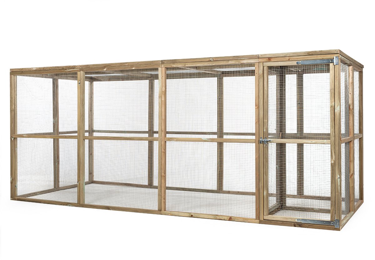 Glorenza Ren Adam - 448x179x183CM