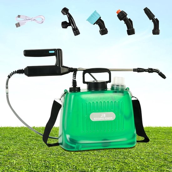Elektrisch - Plantenspuiten kopen? | Korting tot 20