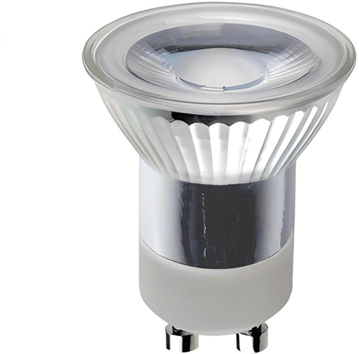 OutledTL Dimbare Mini Led Spots - GU10 MR11 3W - 2700K warm wit - dimbaar en energiezuinig