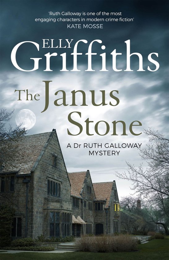 The Janus Stone - cover