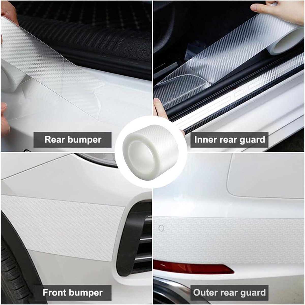 Mazda CX-30 - Dorpel beschermfolie - vanaf 2019 - Moerman Jansen Webshop