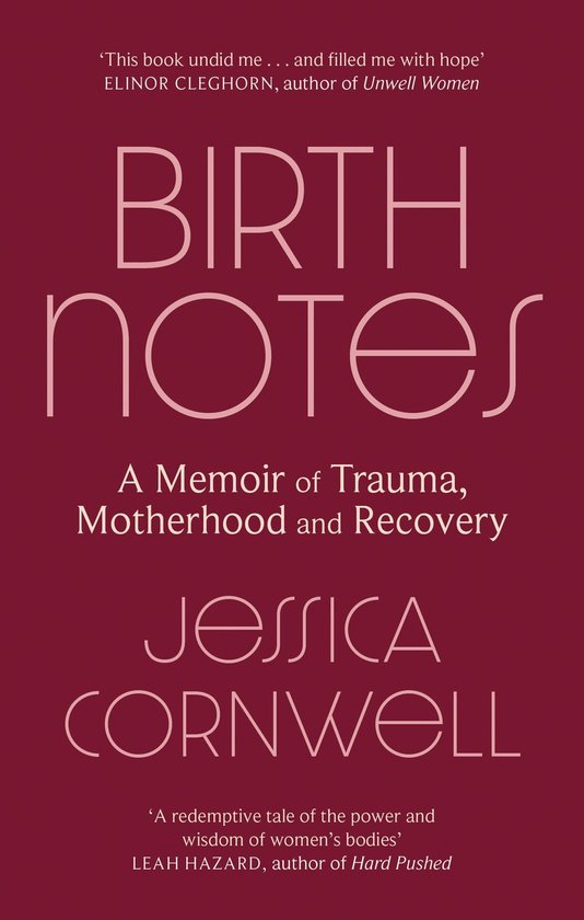 Birth Notes - cover