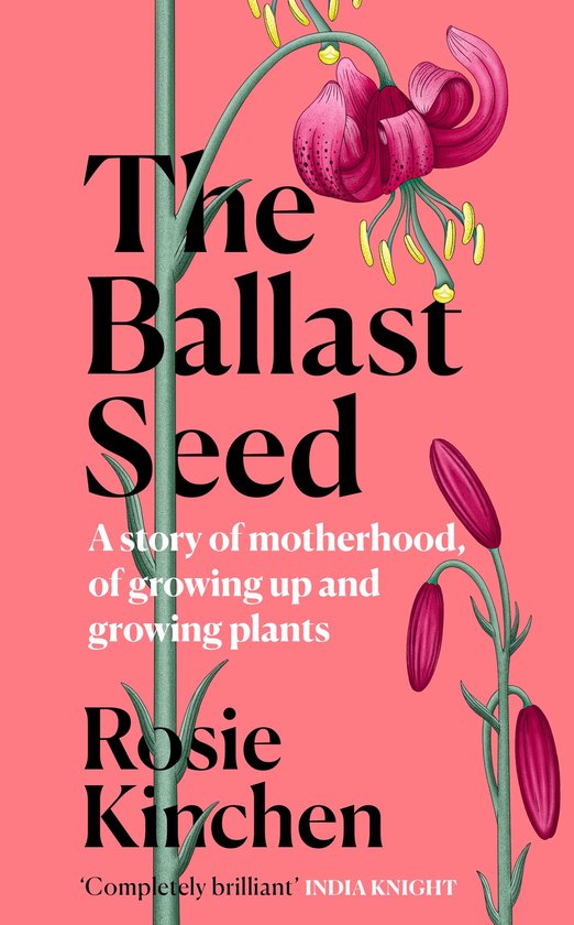 The Ballast Seed - cover