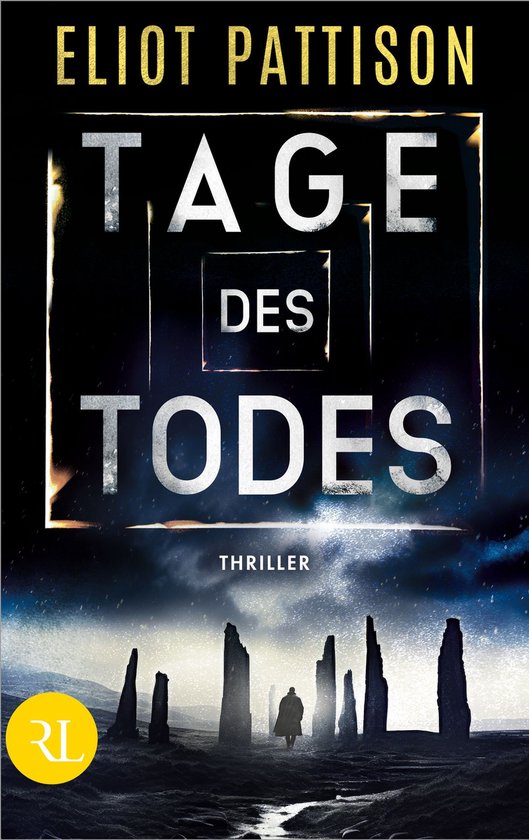 Tage des Todes - cover