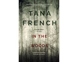 Top 10 Thriller- en Crimeboeken 2026: In the Woods