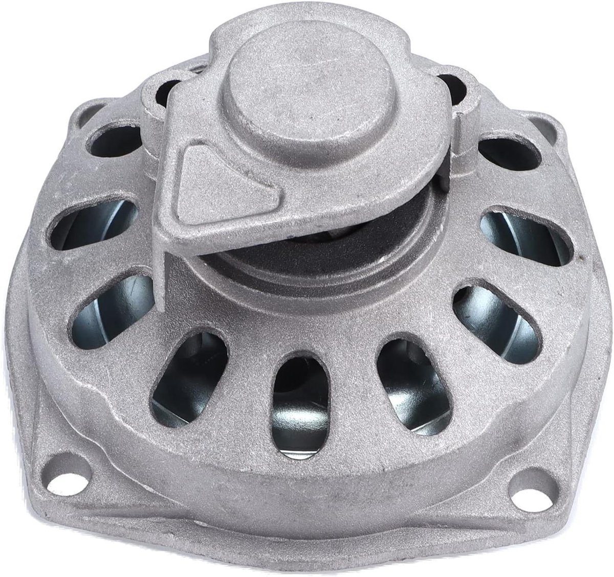 Allecto Plus - Mini 25H 6-tands Koppelingstrommel Versnellingsbak Vervanging voor 47cc 49cc 2-takt Pocket Bike Motorfiets