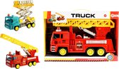 Repair truck