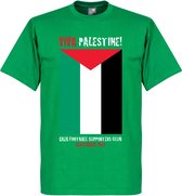 Viva Palestina T-Shirt - M