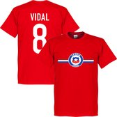 Chili Vidal T-Shirt - XL
