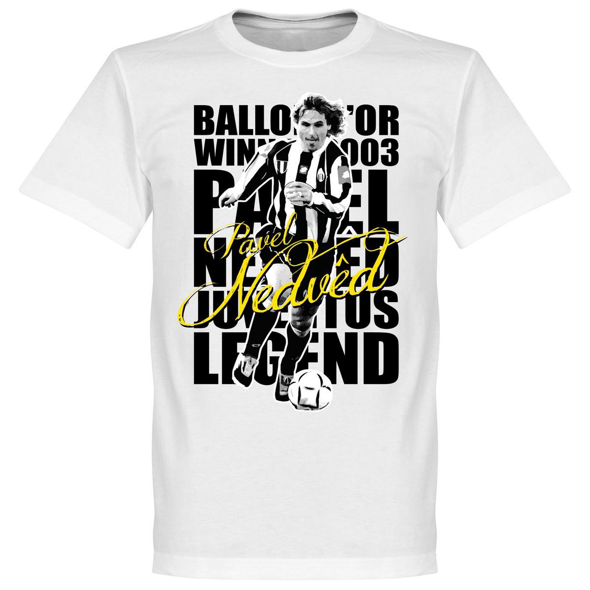 Nedved Legend T-Shirt - M