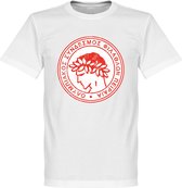 Olympiakos Team T-Shirt - XXL
