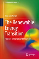 Lecture Notes in Energy 71 - The Renewable Energy Transition