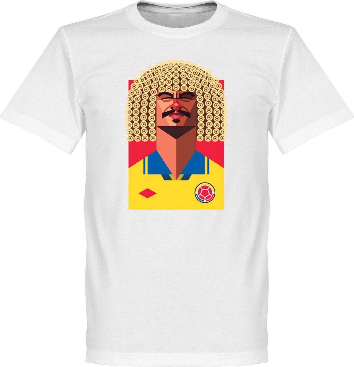 Playmaker Valderrama Football T-shirt - XL