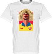 Playmaker Valderrama Football T-shirt - XL