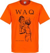 WAQ T-Shirt - XXL
