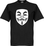 Guy Fawkes T-shirt - XL