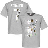 Ronaldo 7 Gallery T-Shirt - S
