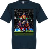 Barcelona The Holy Trinity T-Shirt - L