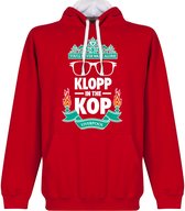 Klopp On The Kopp Hooded Sweater - M