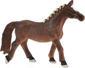 Toi-toys Horses Pro Paard Bruin/ Beige 6 Cm