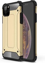 Lunso - Armor Guard hoes - iPhone 11 Pro Max - Goud