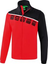 Erima 5-C Jack - Jassen  - rood - S