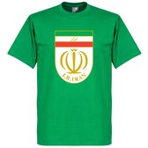 Iran Team Badge T-shirt - M