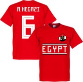 Egypte A. Hegazi Team T-Shirt - XXXL