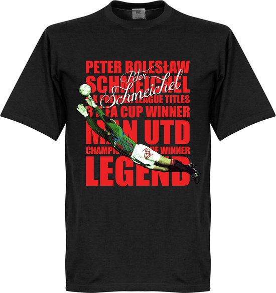 Schmeichel Legend T-Shirt - S