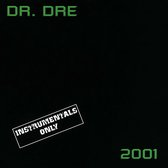 Dr. Dre - 2001 (2 12" Vinyl) (Reissue)