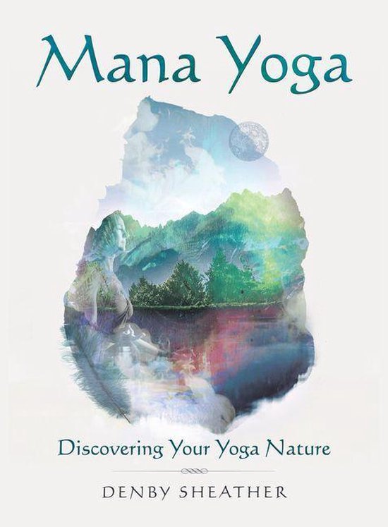 Mana Yoga - cover