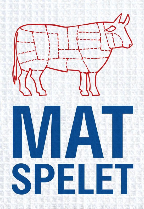 Quiz - Matspelet (Epub2) - cover