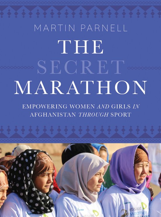 The Secret Marathon - cover