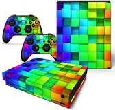 Cubes - Xbox One X skin