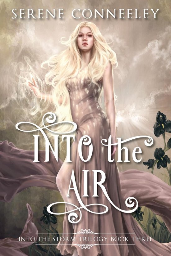 Into the Storm Trilogy 3 - Into the Air - cover