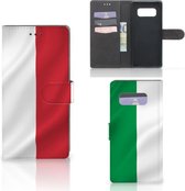 Bookcase Hoesje Geschikt voor Samsung Galaxy Note 8 Italië