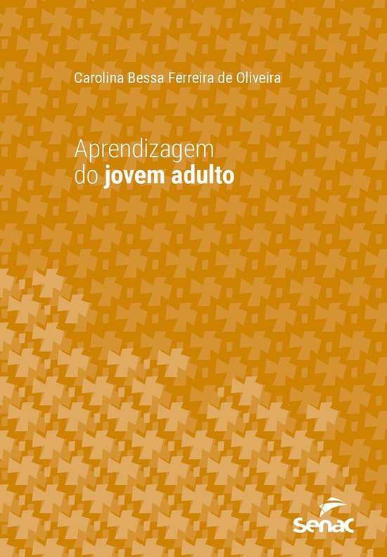 Série Universitária - Aprendizagem do jovem adulto - cover