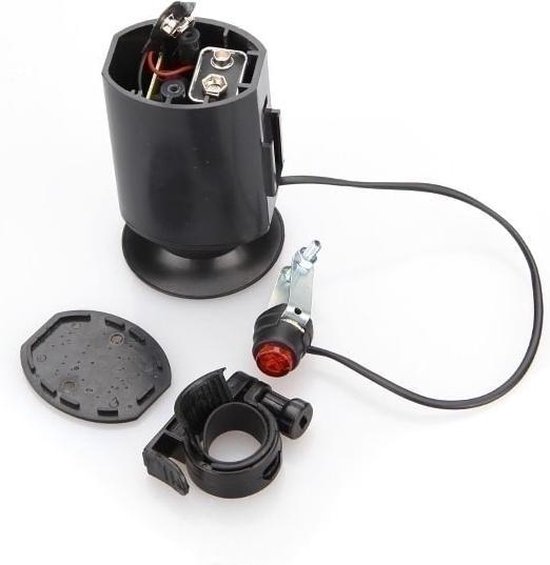 electronic bike bell