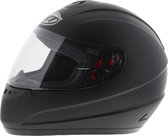 MT kinder integraal helm Thunder II mat zwart