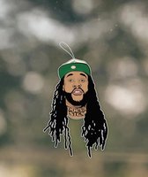 COOL&FAMOUS AIRFRESHENER TY DOLLA PINEAPPLE